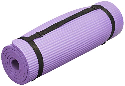 7 Pieces Yoga Starter Kit Yoga Mat Set Include Yoga Mats with Carrying  Strap, 2 Yoga Blocks, Yoga Ball with Air Pump, Yoga Mat Towel, Yoga Strap,  Yoga Kit and Sets for