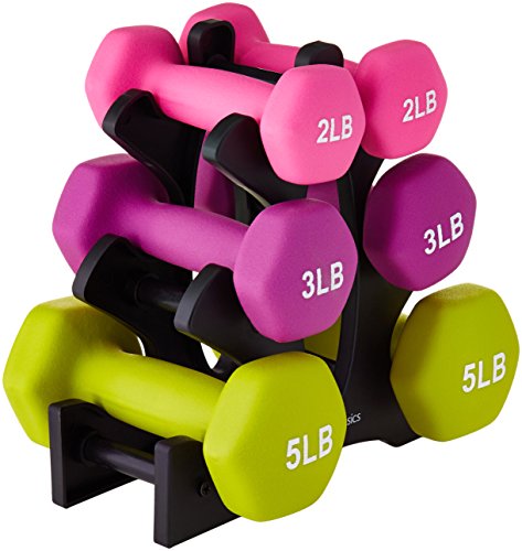 Hand Weight/Dumbbell Workouts