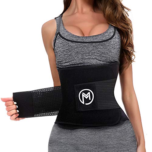 Manufacturer Direct Supply Sweat Waist Trimmer Belt for Women and Men Body  Shaping –