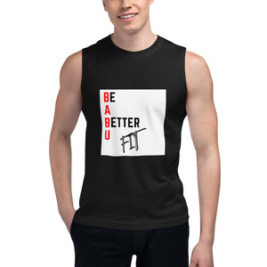 Men Babufit (I'm Bad) Muscle Shirt